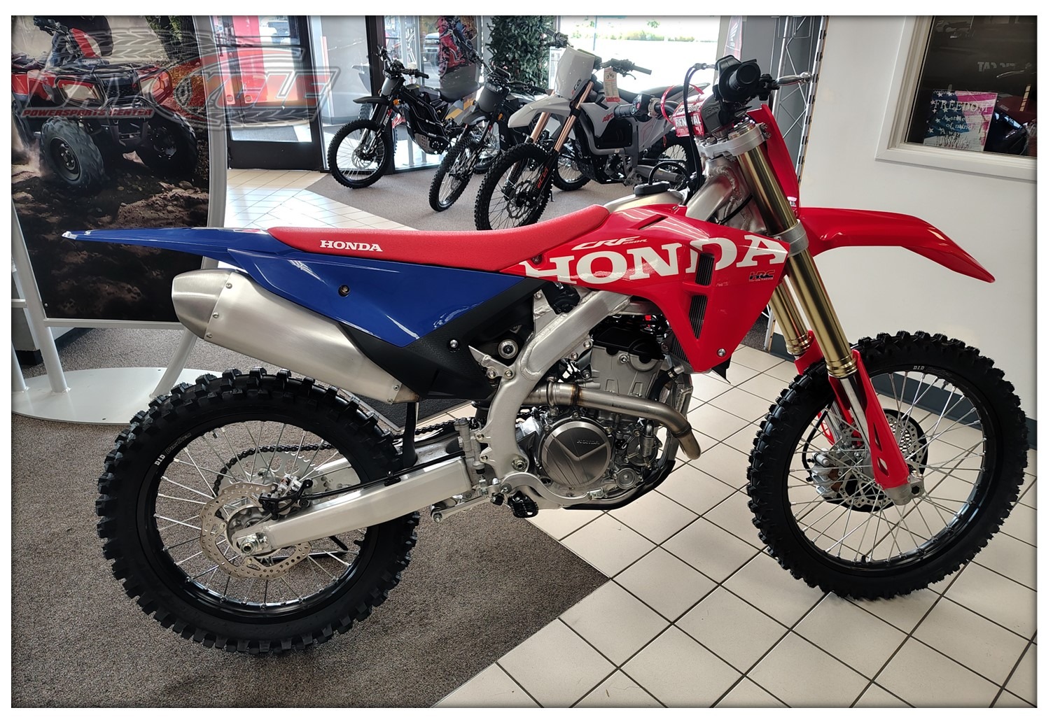 2027 Honda CRF250R for sale 1253238