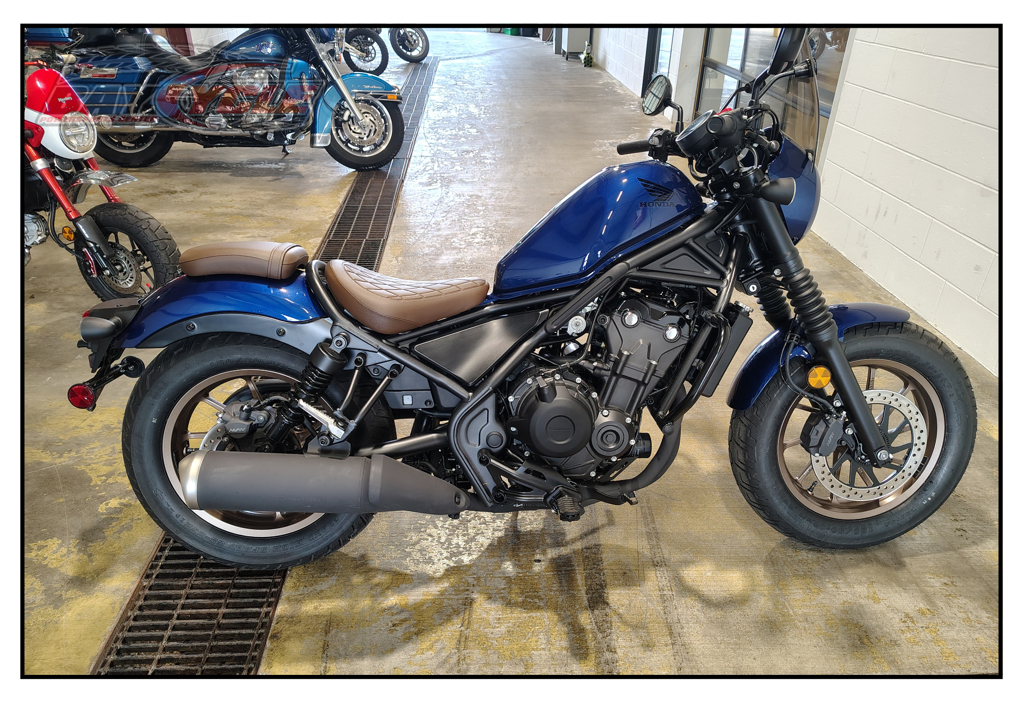 2026 Honda Rebel 500 ABS SE for sale 1280293