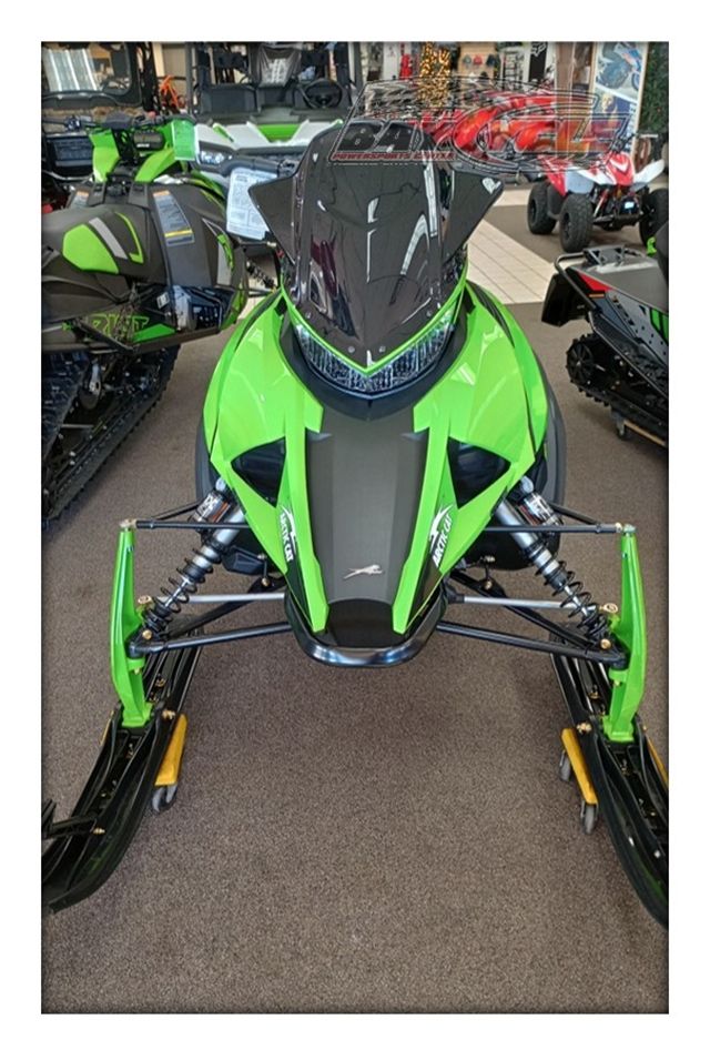 New 2024 Arctic Cat ZR 8000 QS3 ES, Bay City MI | Specs, Price
