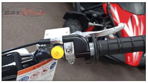 New 2025 Kayo TT 140, Bay City MI | Specs, Price, Photos | White