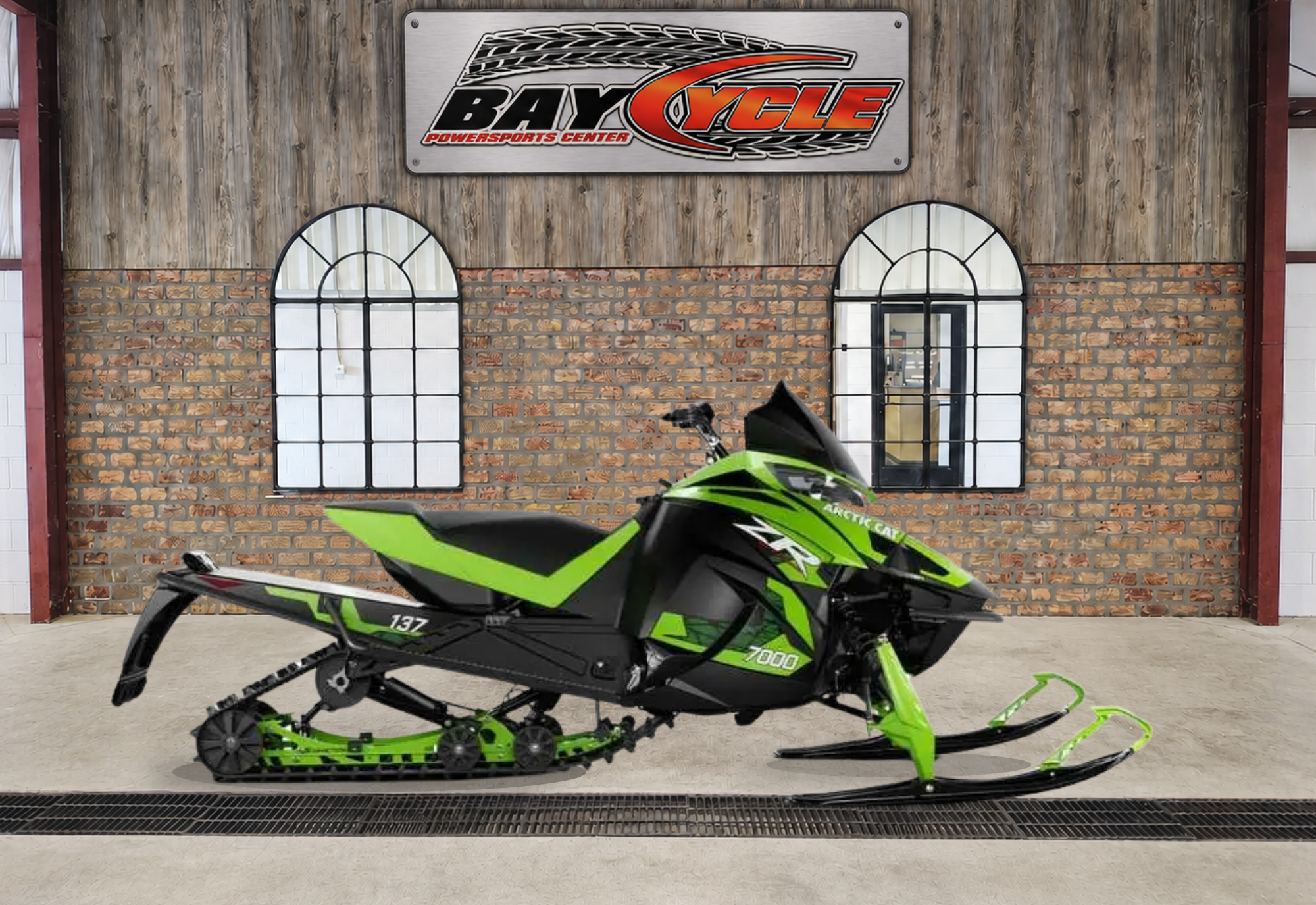 2027 Arctic Cat ZR 600 Sno Pro EPS ES for sale 1304064