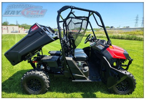 Honda SxS: Pioneer 500, 520 & 700 Utility Vehicles For Sale at Bay