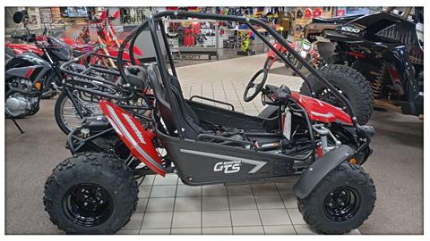 New 2025 Hammerhead Off-Road GTS 150, Bay City MI | Specs