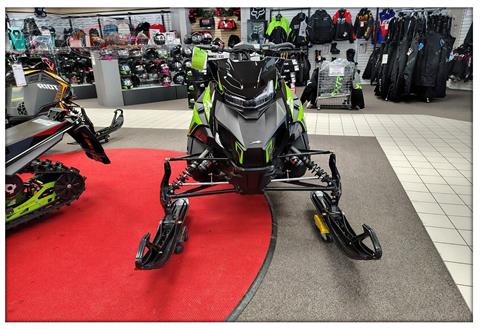 New 2026 Arctic Cat ZR 858 ATAC ES, Bay City MI | Specs, Price