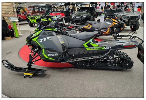 New 2026 Arctic Cat ZR 858 ATAC ES, Bay City MI | Specs, Price