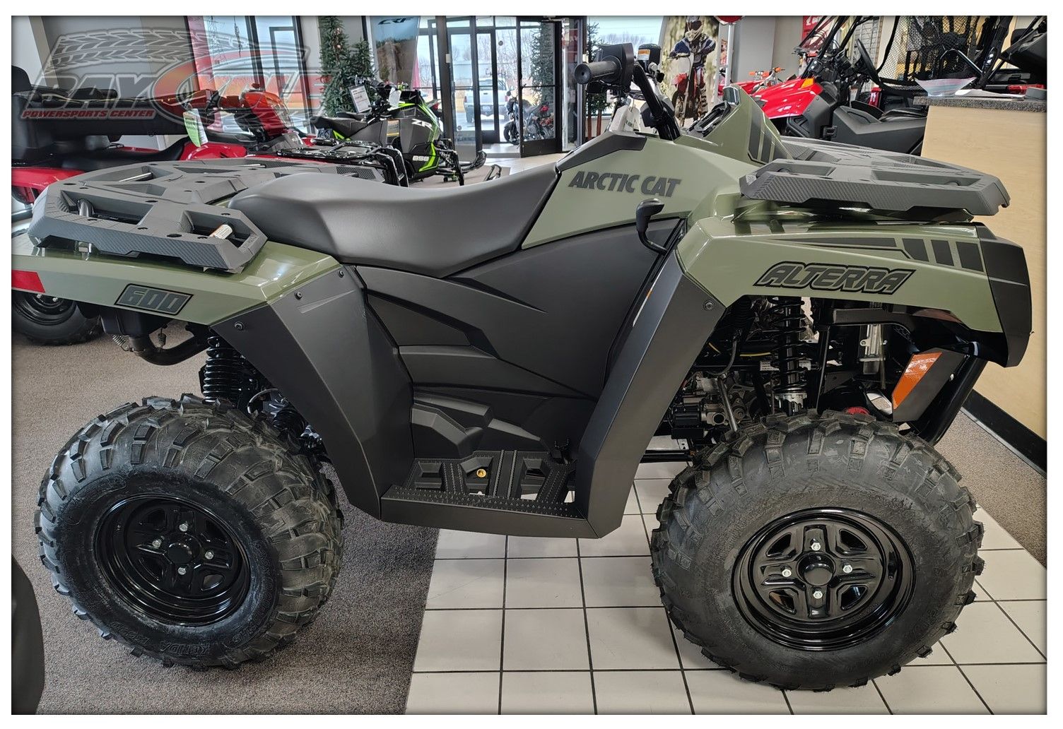 2026 Arctic Cat Alterra 600 EPS for sale 1080112