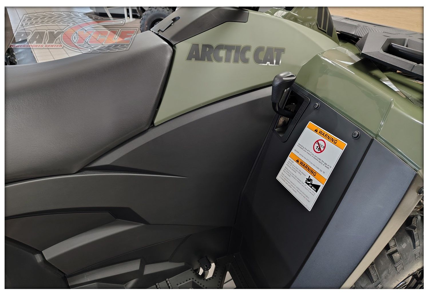 2026 Arctic Cat Alterra