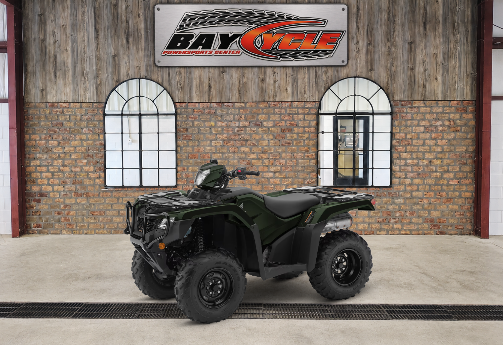 2027 Honda FourTrax Foreman 4x4 for sale 1298628