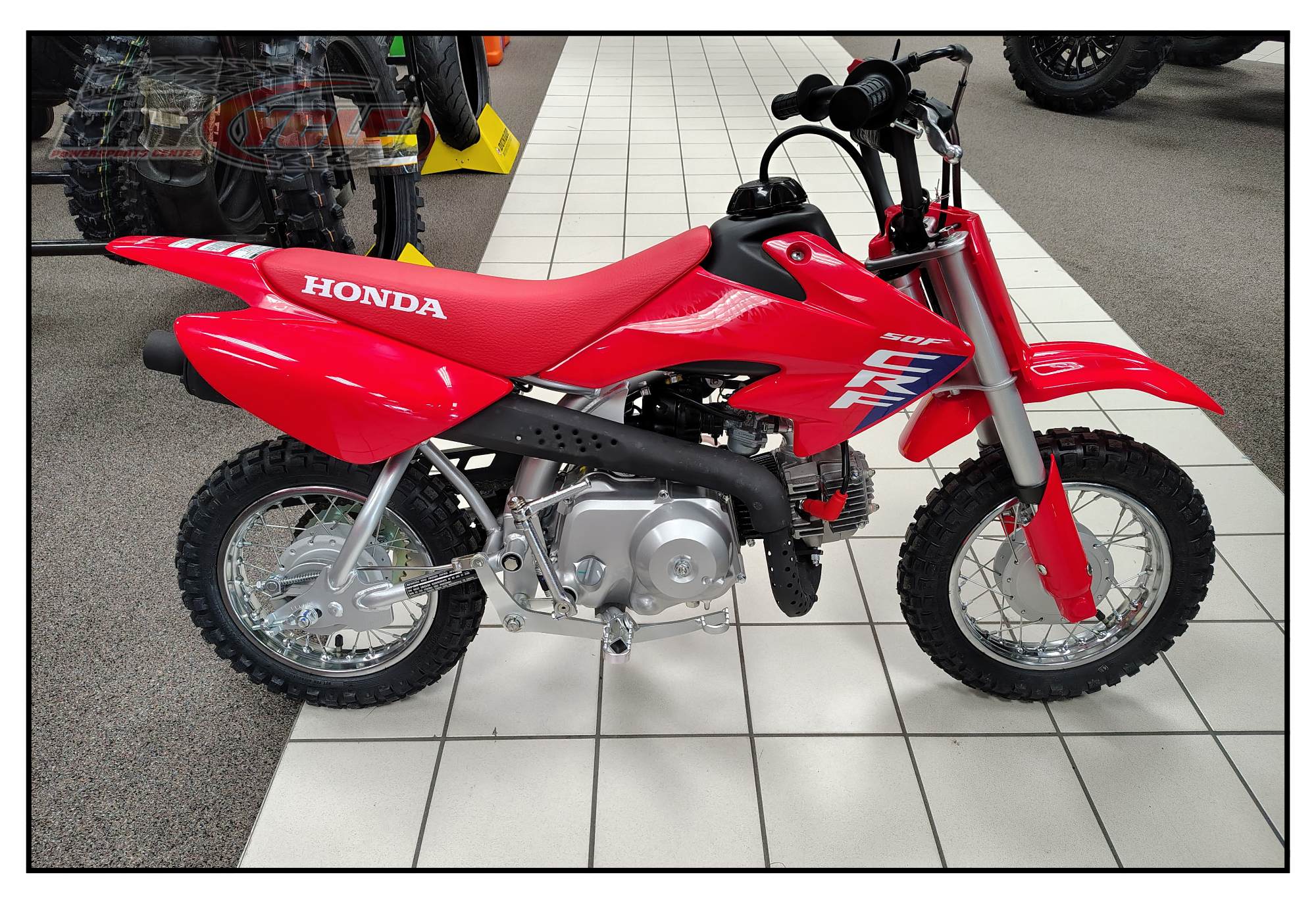 2027 Honda CRF50F for sale 1318499