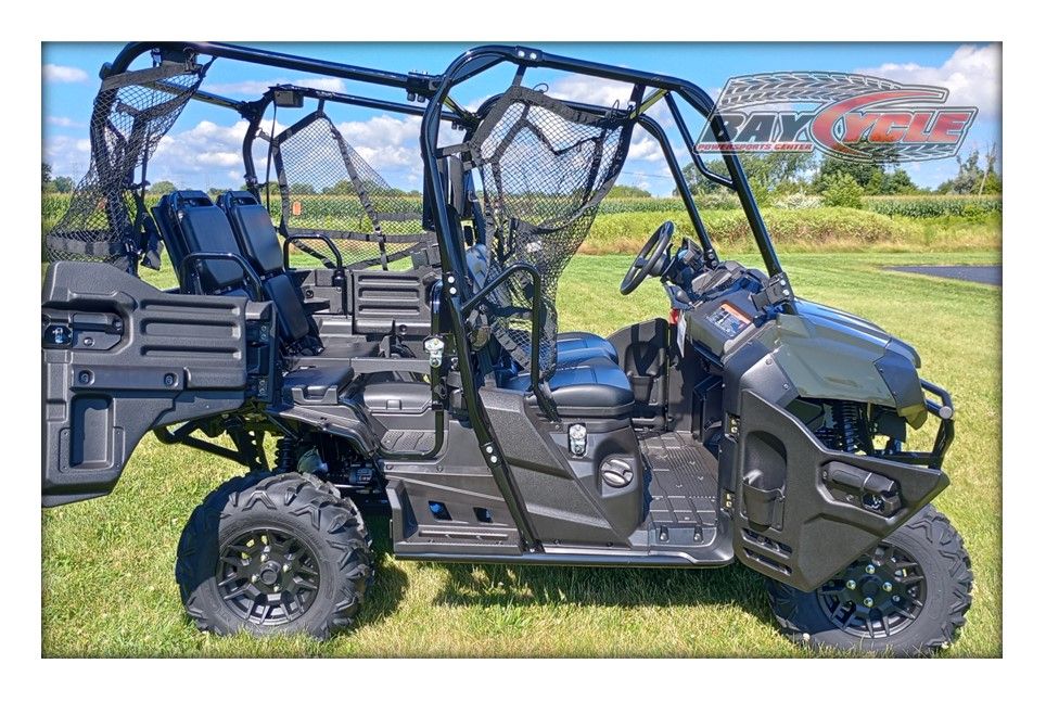 New 2026 Honda Pioneer 700-4 Deluxe, Bay City MI | Specs, Price