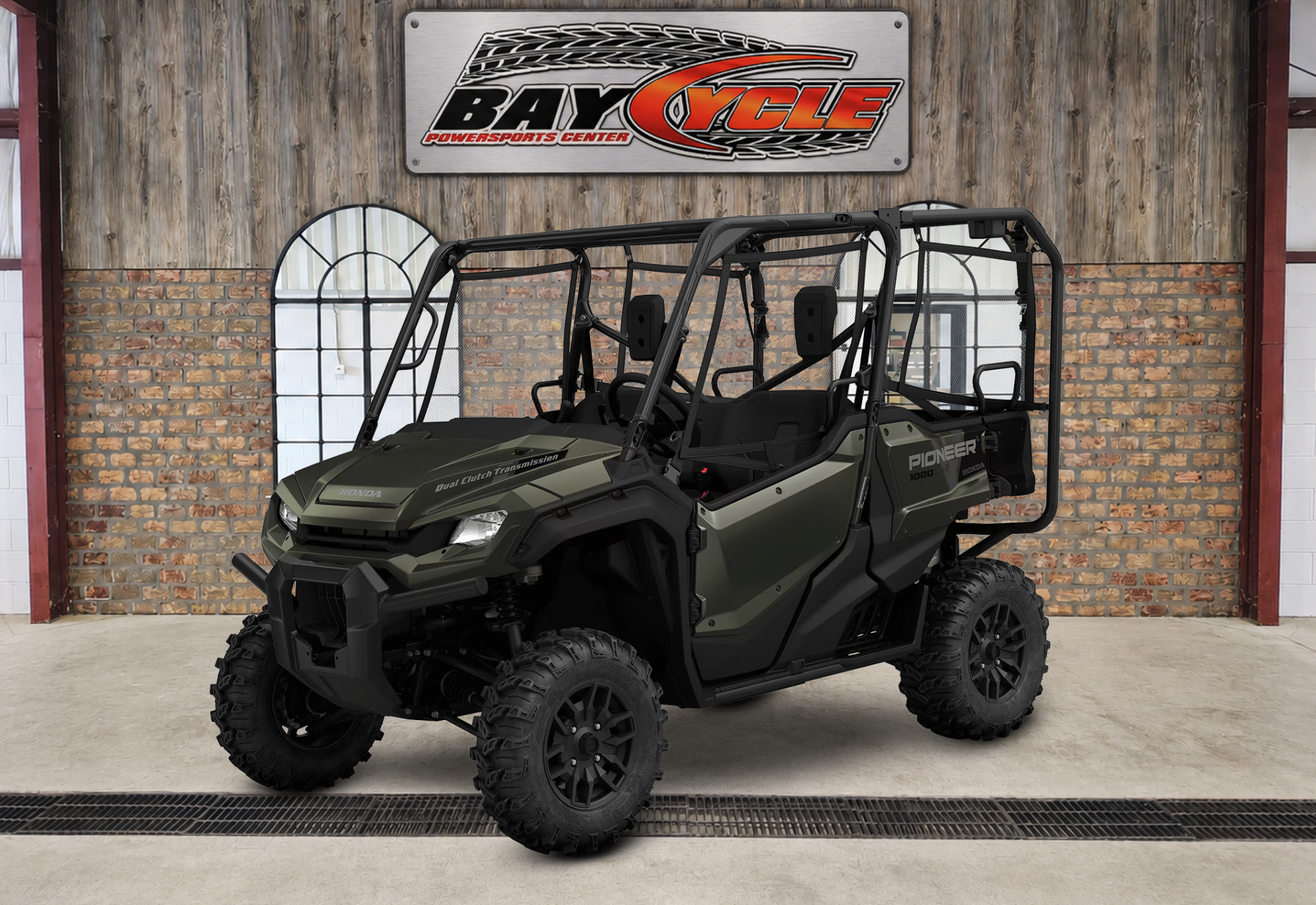 2026 Honda Pioneer 1000-5 Deluxe for sale 1291046