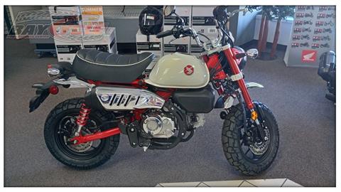 New 2025 Honda Monkey ABS, Bay City MI | Specs, Price, Photos