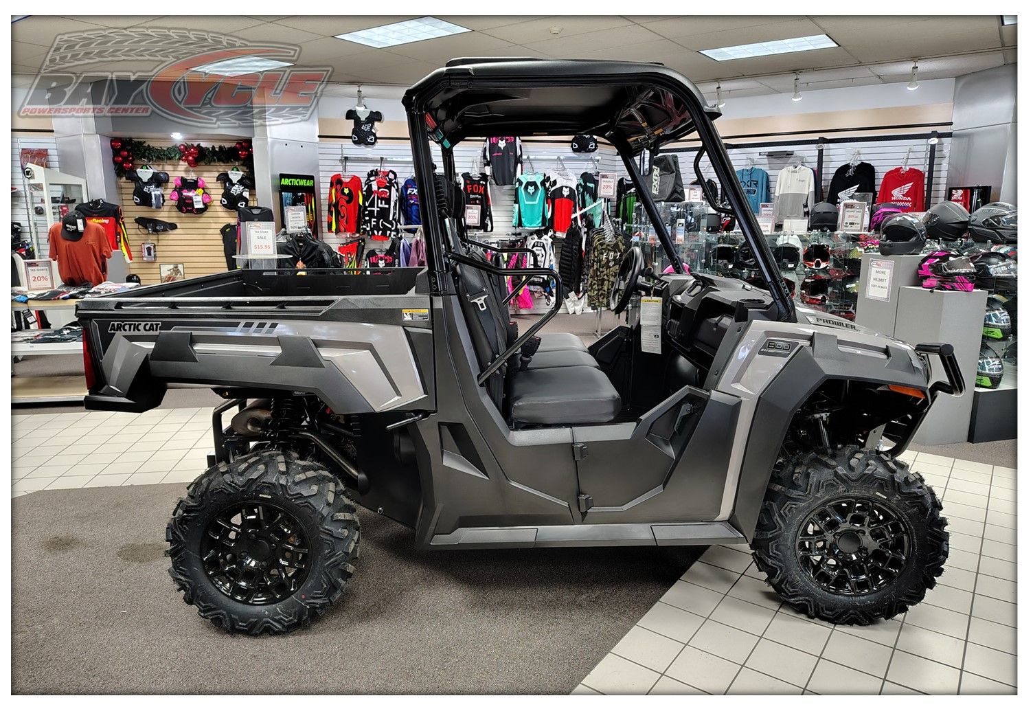 New 2025 Arctic Cat Prowler XT, Bay City MI | Specs, Price, Photos