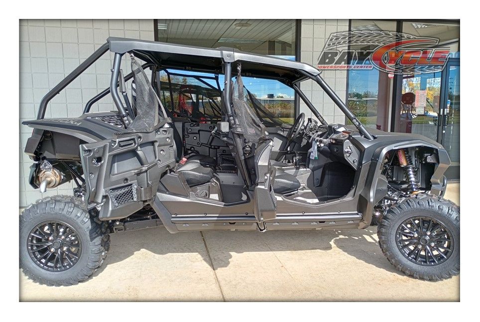 New 2025 Honda Talon 1000X-4, Bay City MI | Specs, Price, Photos