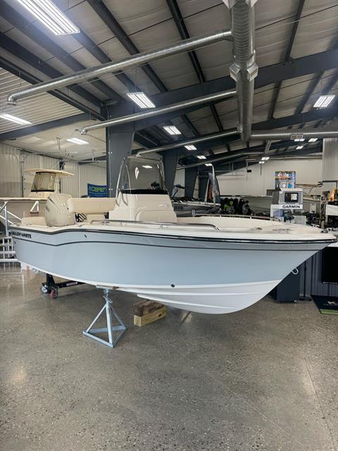 New 2025 Grady-White Fisherman 180 for Sale, Gaylord MI | Specs