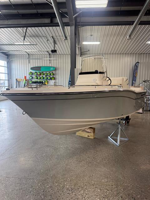 New 2025 Grady-White Fisherman 180 for Sale, Gaylord MI | Specs