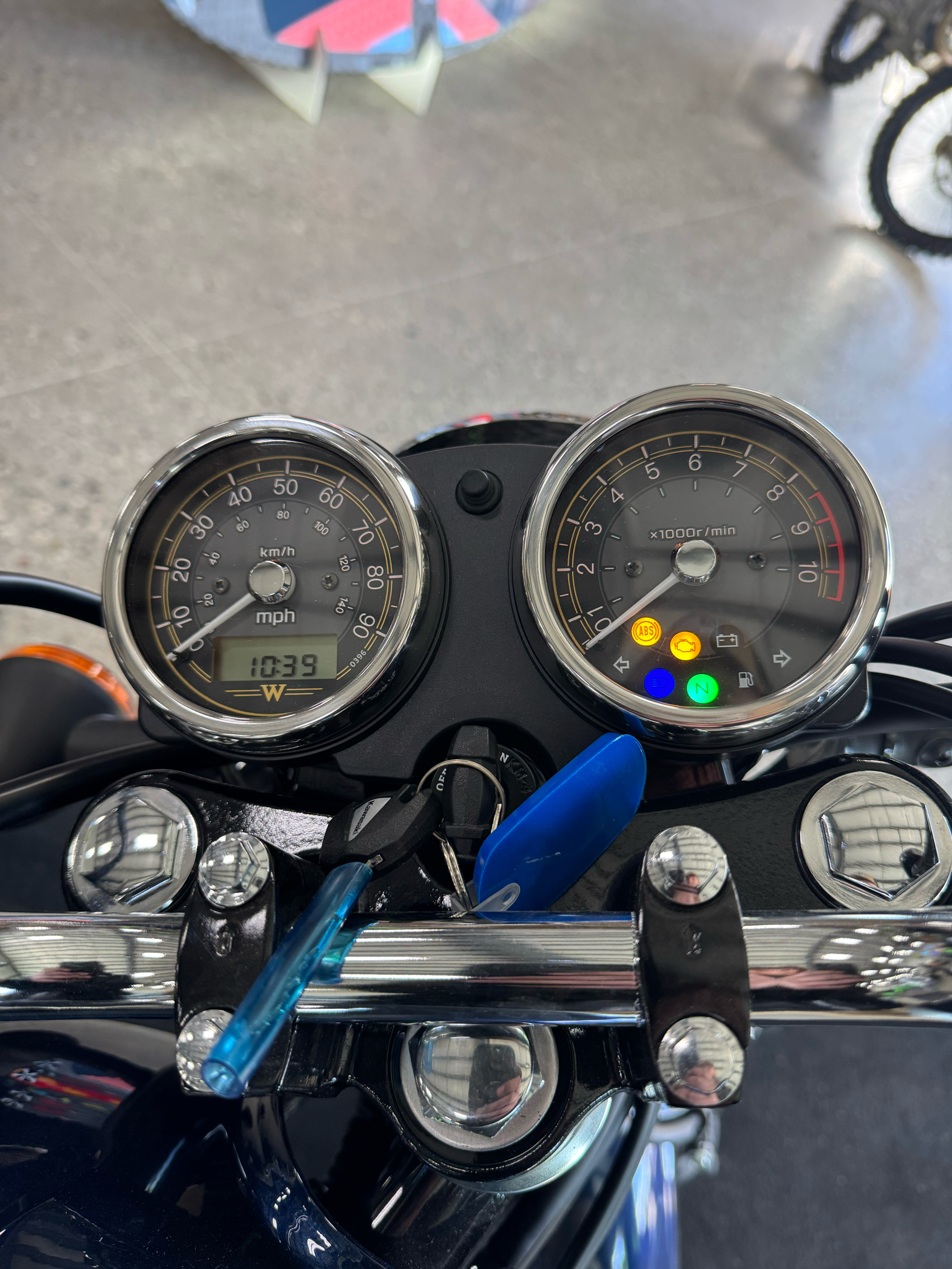 New 2025 Kawasaki W230 ABS for Sale, Gaylord MI | Specs, Photos