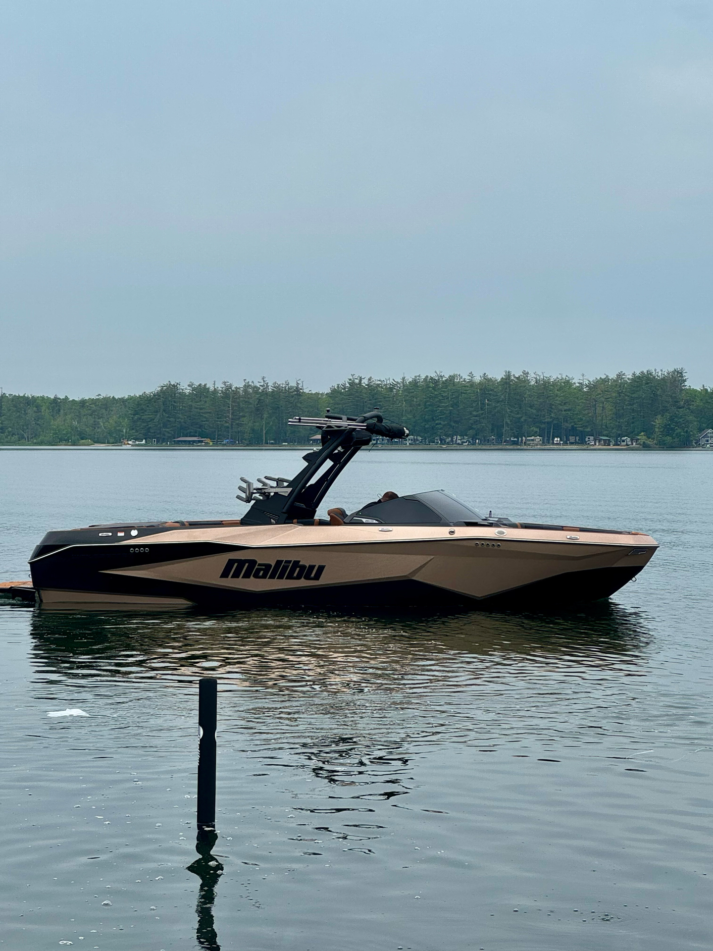 New 2025 Malibu Wakesetter 25 LSV for Sale, Gaylord MI