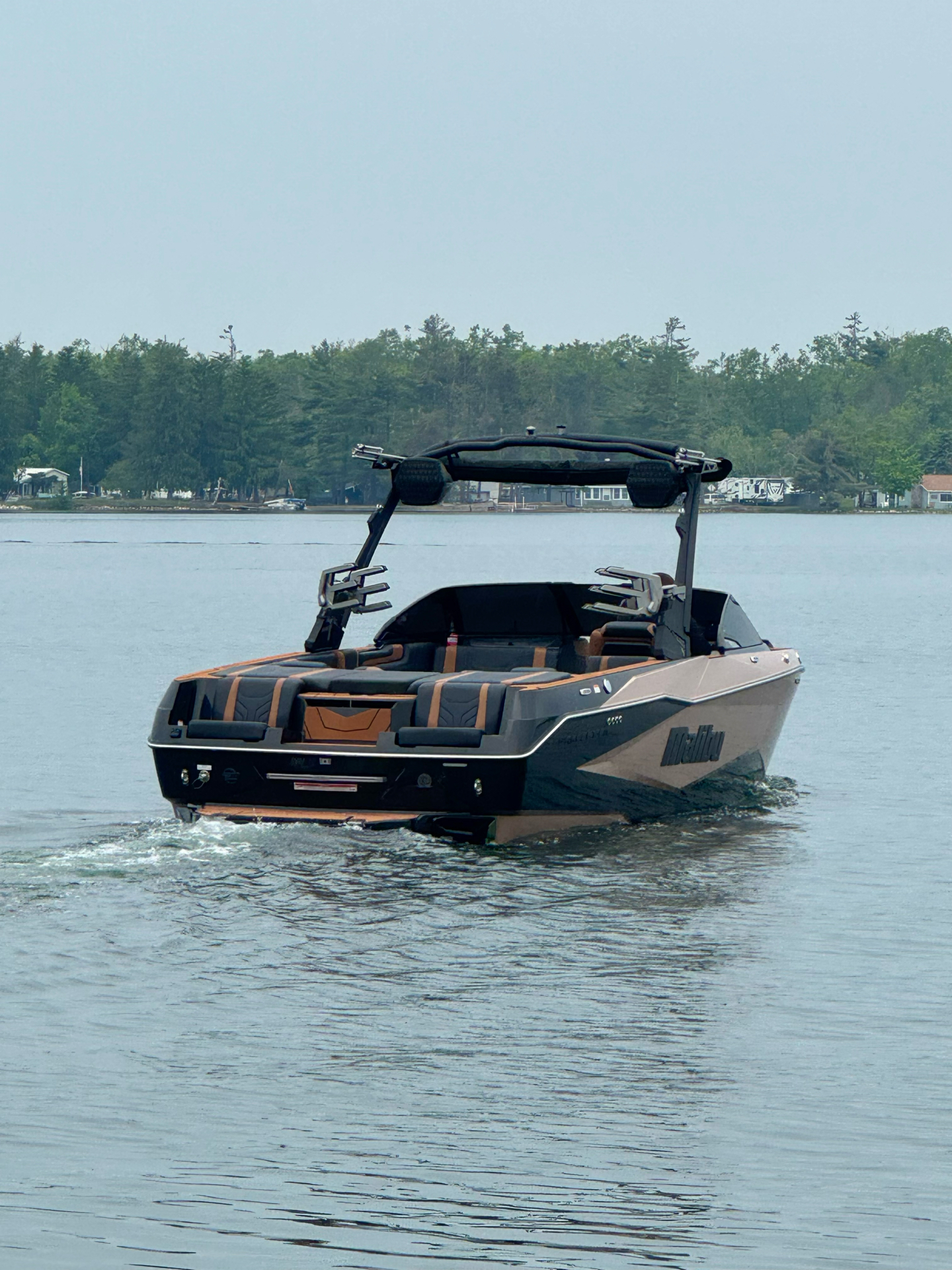 New 2025 Malibu Wakesetter 25 LSV for Sale, Gaylord MI | Specs