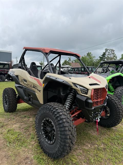New 2026 Kawasaki Teryx KRX® 1000 Rock Edition for Sale, Gaylord
