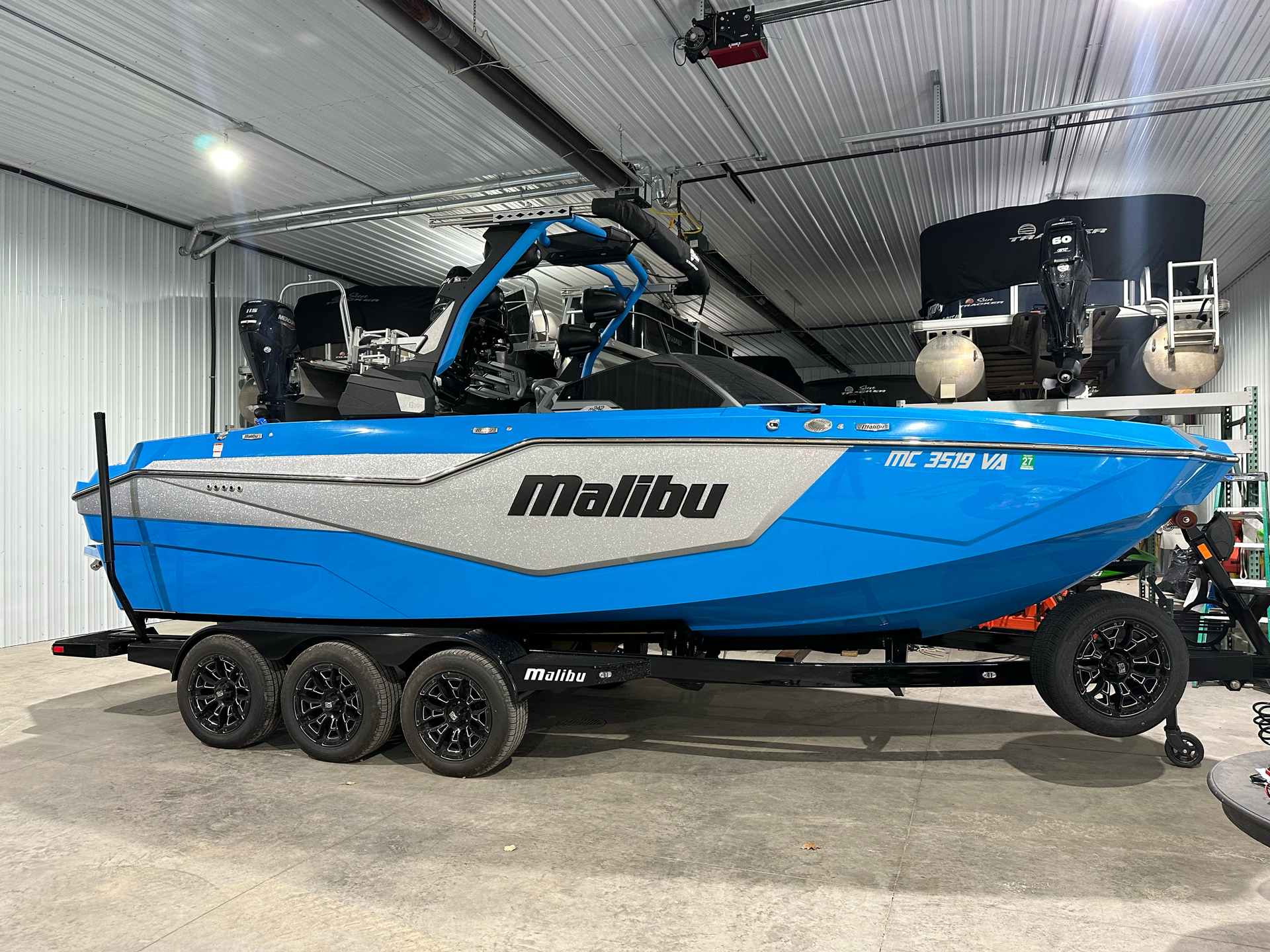 2024 Malibu M242 in Gaylord, Michigan - Photo 1