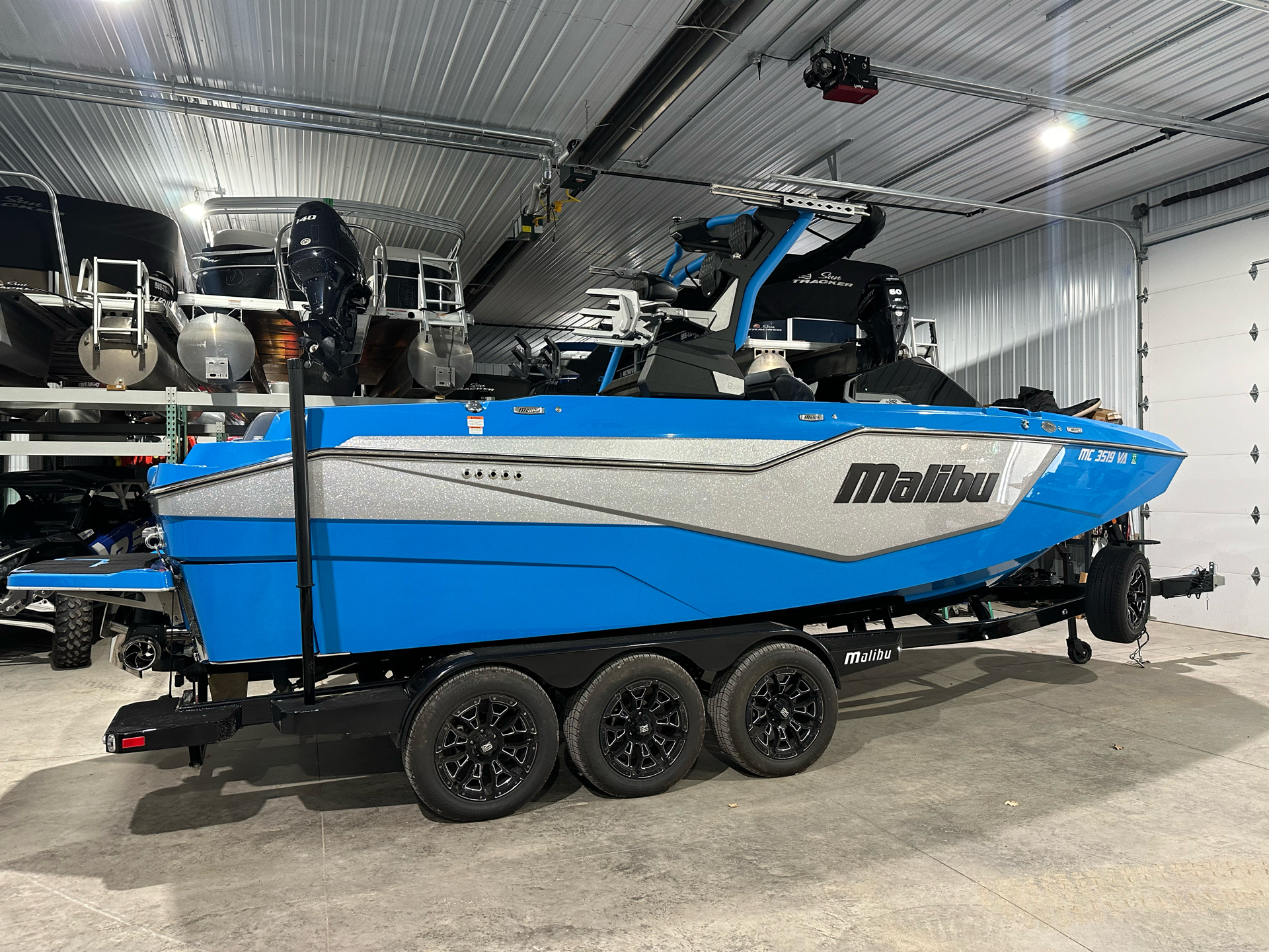 2024 Malibu M242 in Gaylord, Michigan - Photo 2