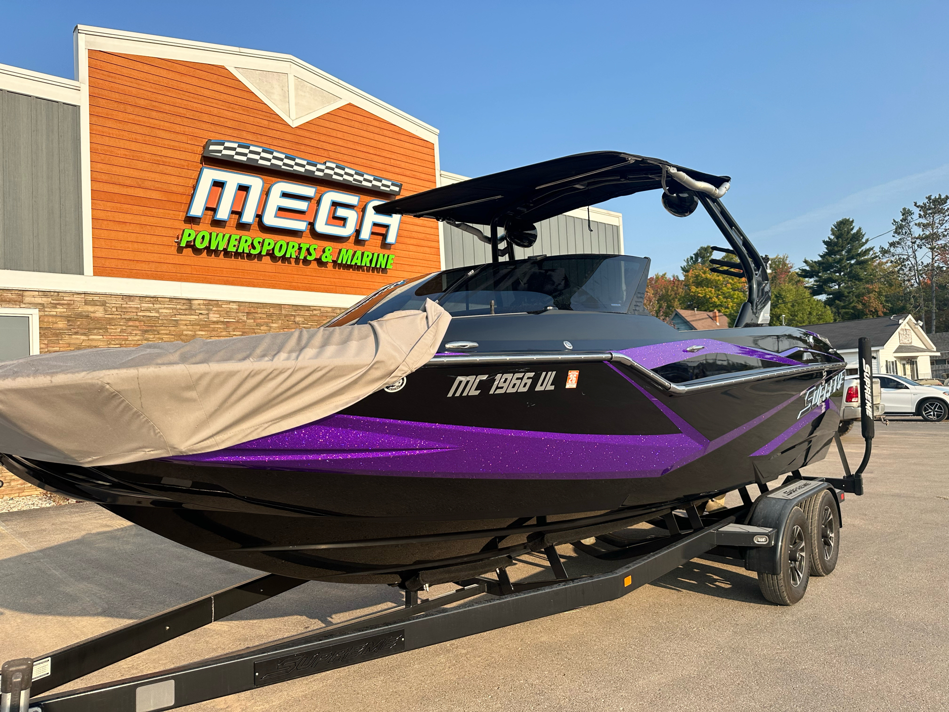 2020 Supreme ZS232 in Gaylord, Michigan - Photo 2