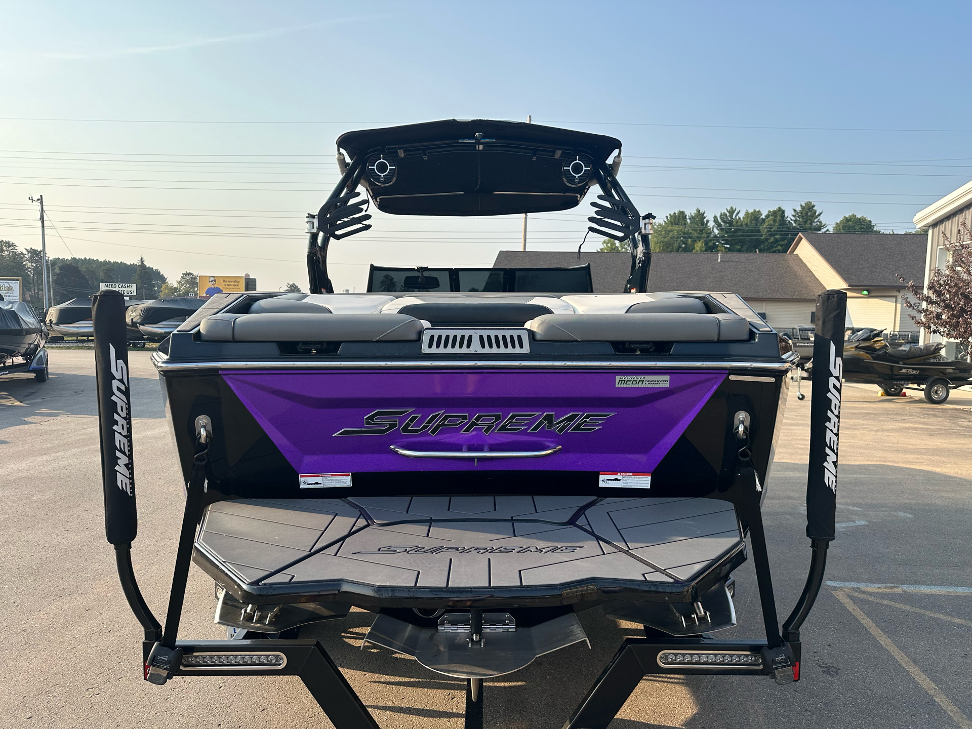 2020 Supreme ZS232 in Gaylord, Michigan - Photo 3