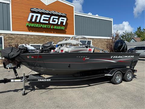 2016 Tracker Targa V-20 WT in Gaylord, Michigan