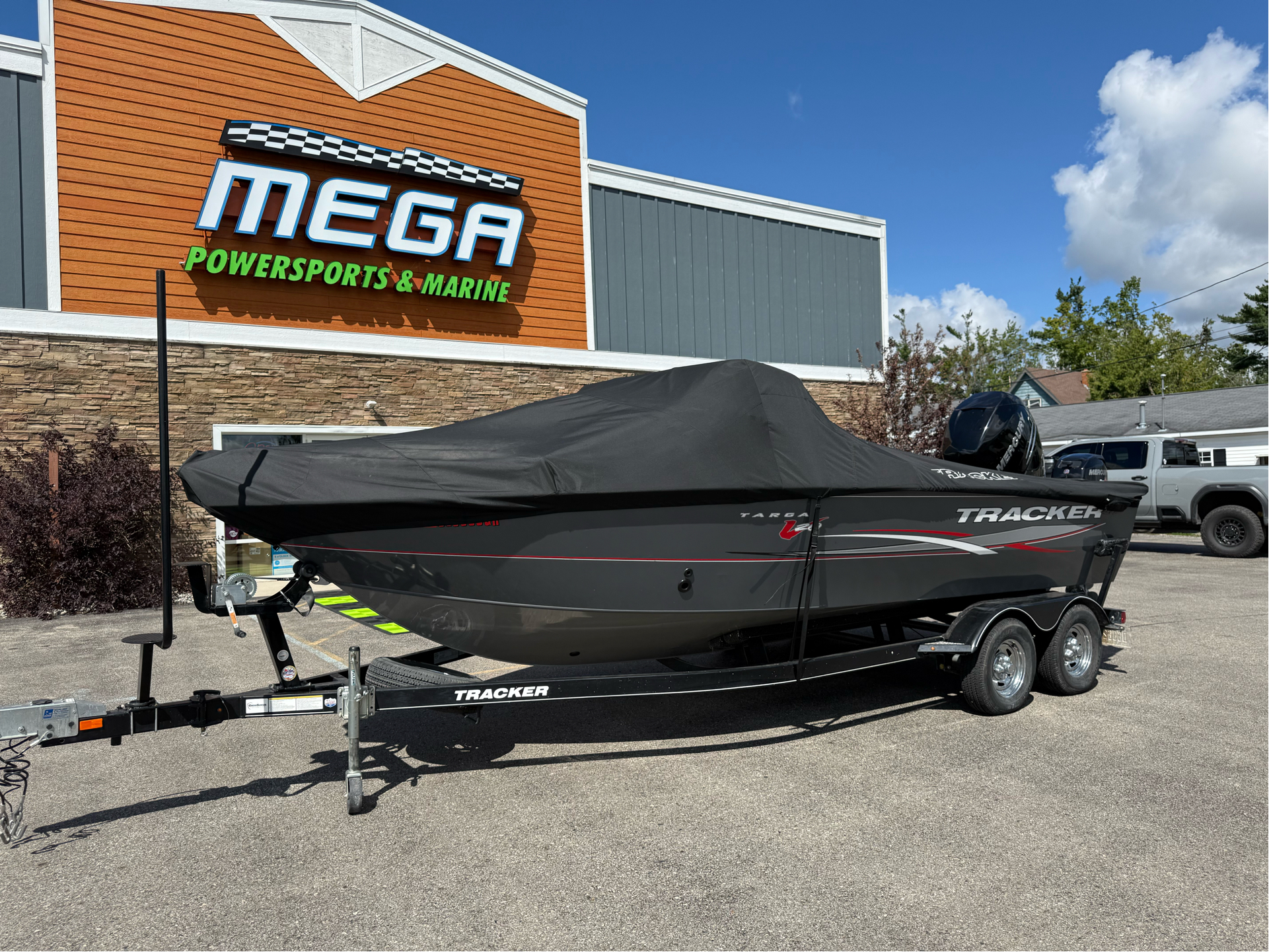 2016 Tracker Targa V-20 WT in Gaylord, Michigan - Photo 2