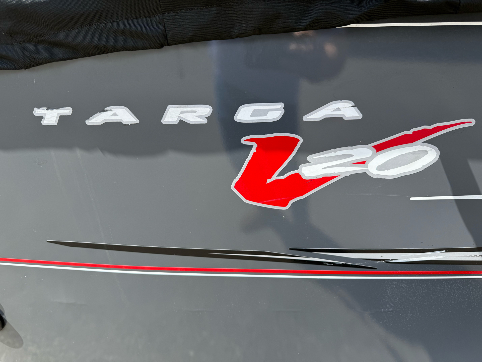 2016 Tracker Targa V-20 WT in Gaylord, Michigan - Photo 3