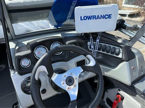 2016 Tracker Targa V-20 WT in Gaylord, Michigan - Photo 5