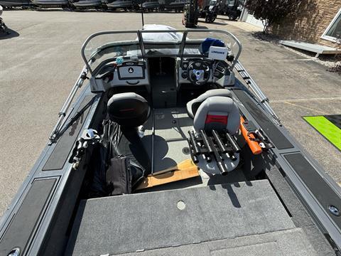 2016 Tracker Targa V-20 WT in Gaylord, Michigan - Photo 7