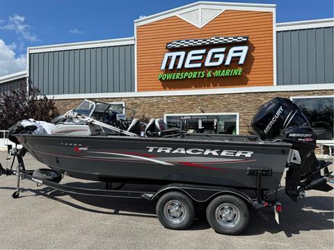 2016 Tracker Targa V-20 WT in Gaylord, Michigan - Photo 11
