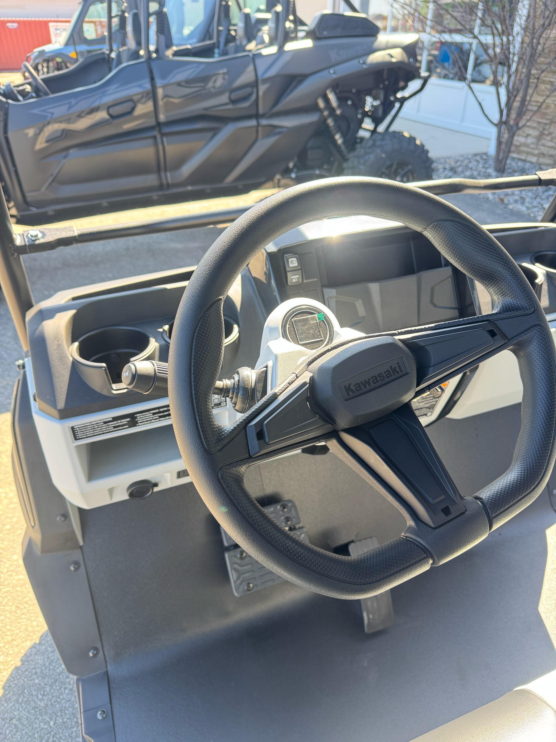 New 2025 Kawasaki NAV® 4e LE for Sale, Gaylord MI | Specs, Photos