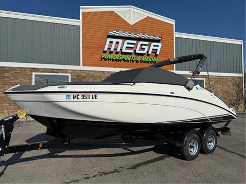 2018 Yamaha SX210 in Gaylord, Michigan