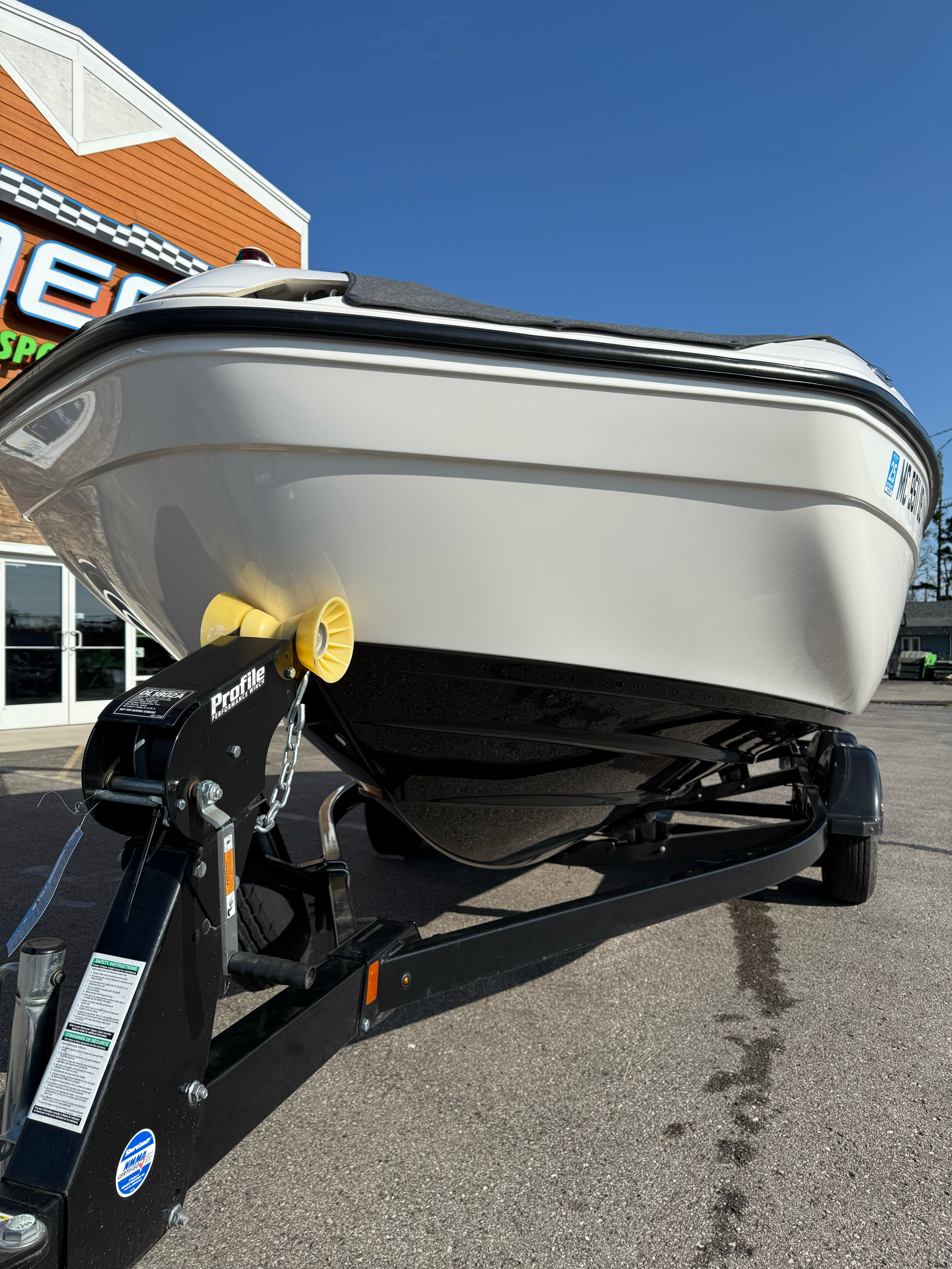 2018 Yamaha SX210 in Gaylord, Michigan - Photo 5