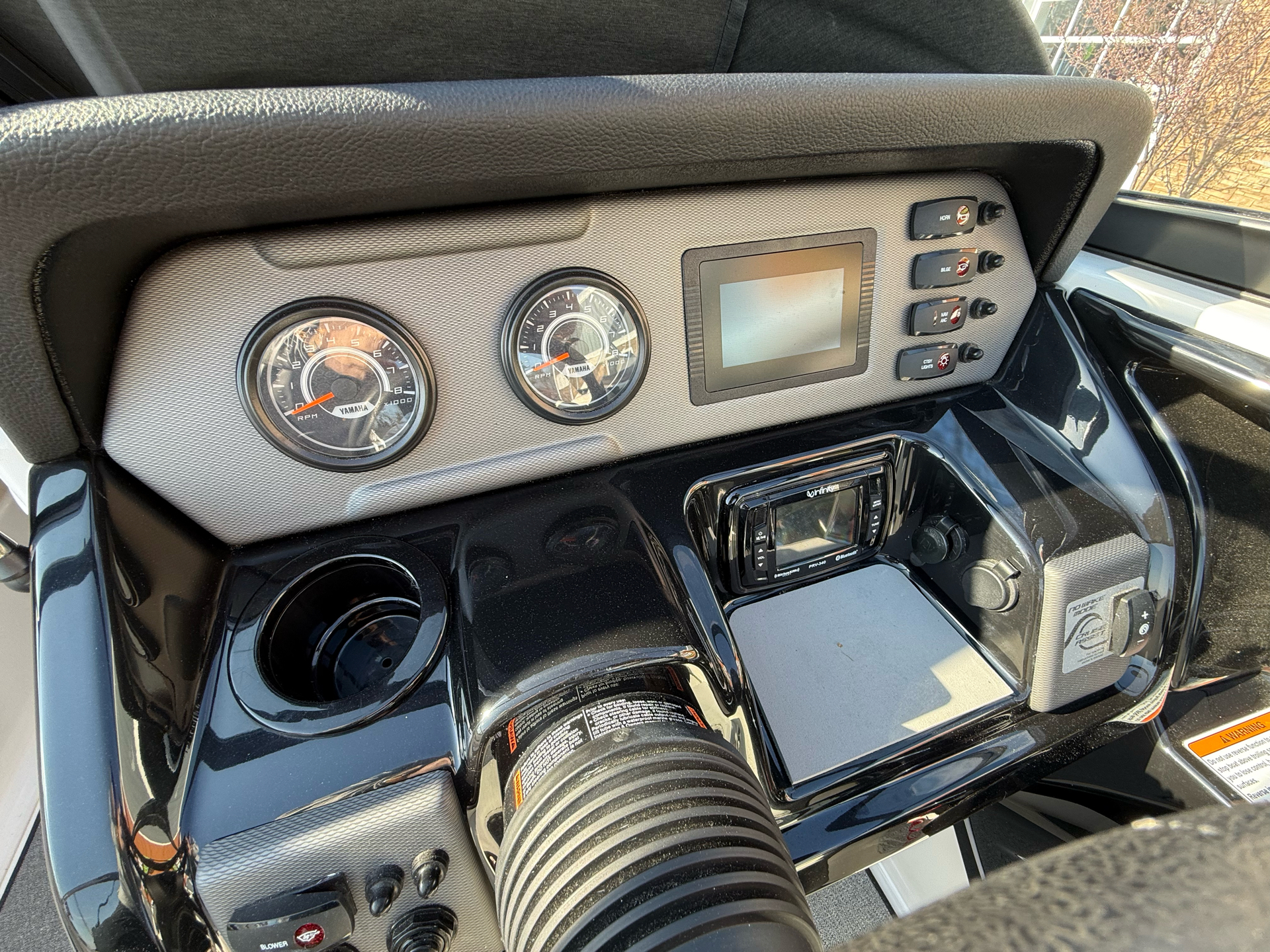 2018 Yamaha SX210 in Gaylord, Michigan - Photo 11