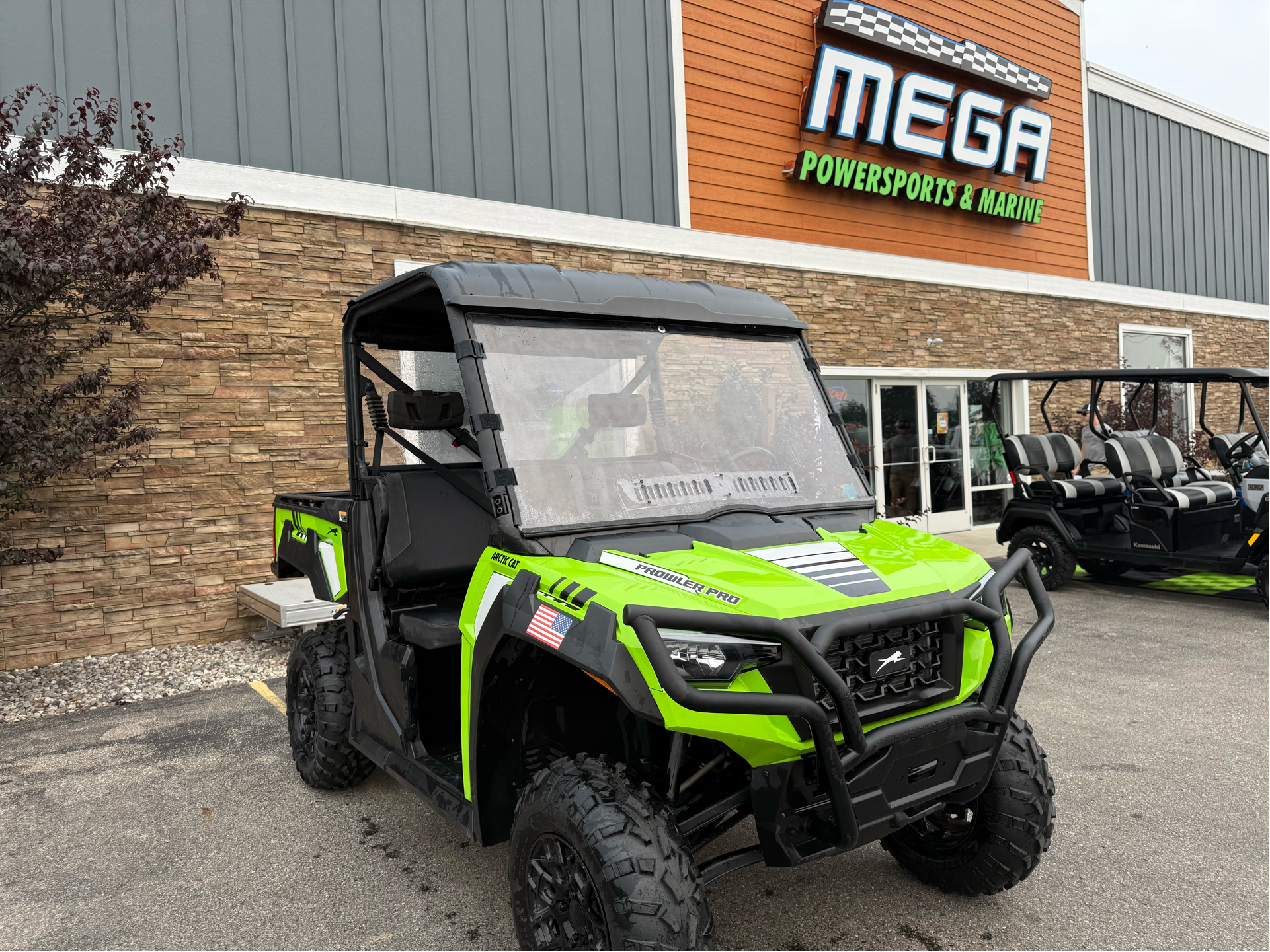 2023 Arctic Cat Prowler Pro EPS in Gaylord, Michigan - Photo 1