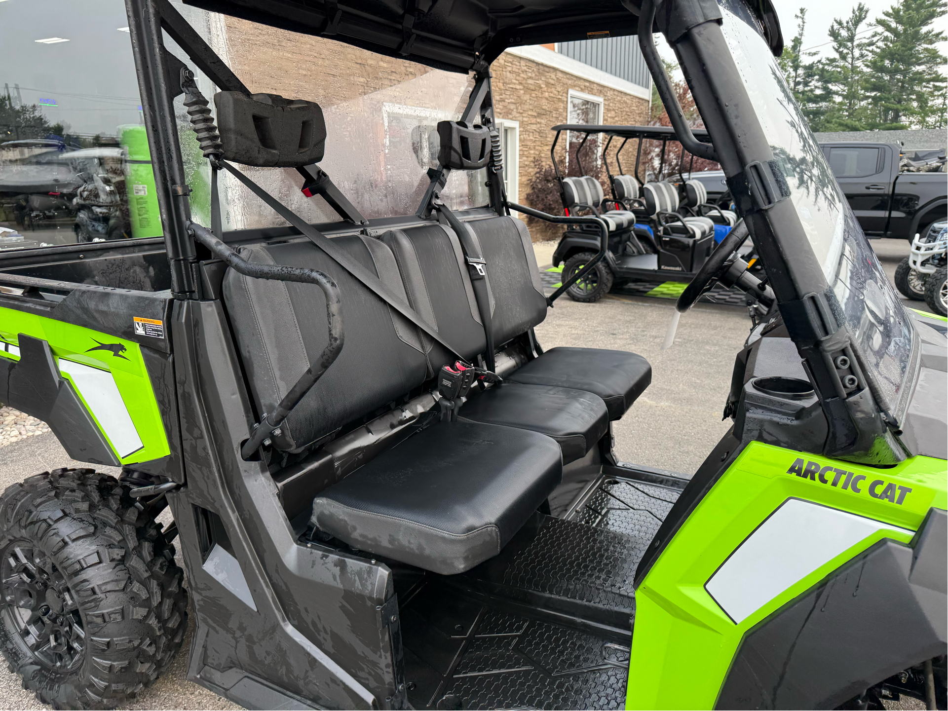 2023 Arctic Cat Prowler Pro EPS in Gaylord, Michigan - Photo 3