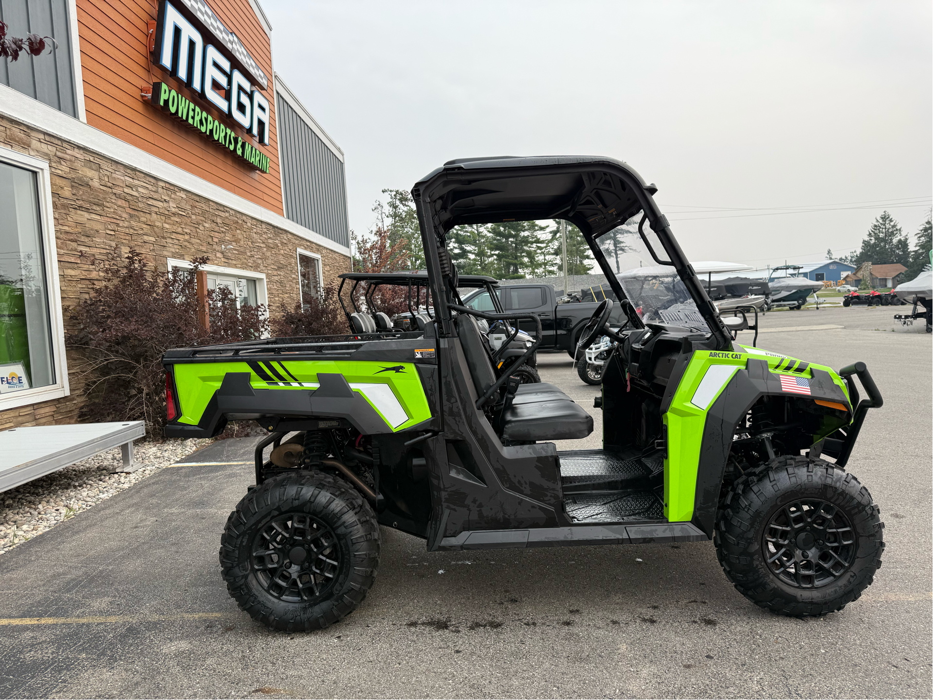 2023 Arctic Cat Prowler Pro EPS in Gaylord, Michigan - Photo 4