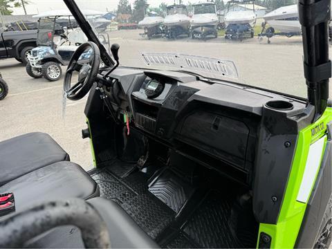 2023 Arctic Cat Prowler Pro EPS in Gaylord, Michigan - Photo 5