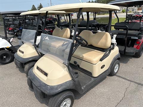 2016 Club Car Precedent i2 Electric in Gaylord, Michigan