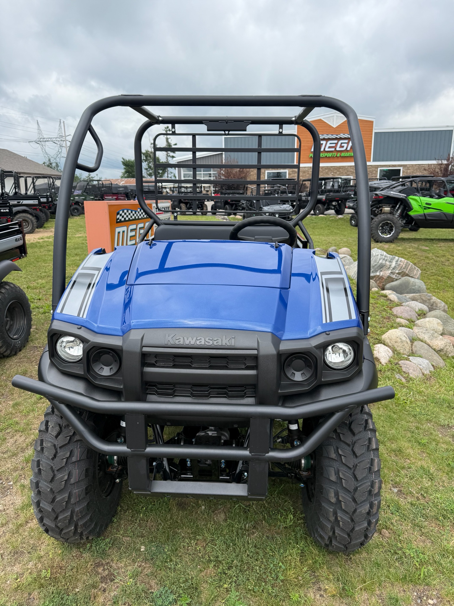 2026 Kawasaki MULE SX 4x4 XC for sale 946527