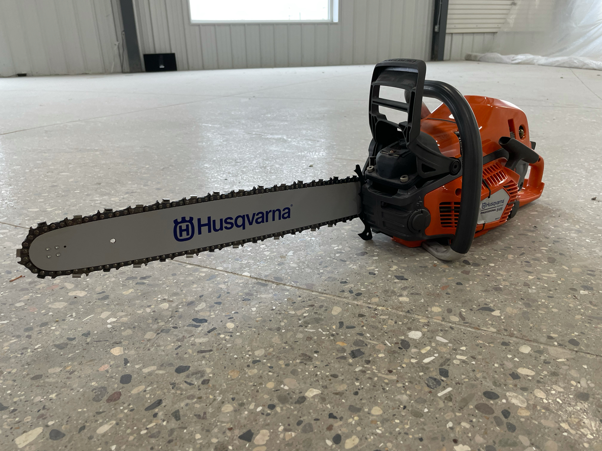 New Husqvarna Power Equipment 545 Mark II 18 in. bar S35G New Husqvarna Power Equipment 545 Mark II 18 in. bar S35G