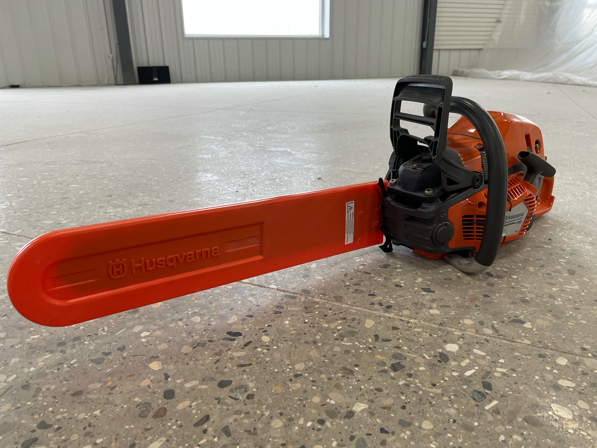 New Husqvarna Power Equipment 545 Mark II 18 in. bar S35G for Sale