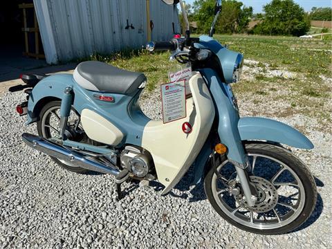New 2023 Honda Super Cub C125 ABS, Nebraska City NE | Specs, Price