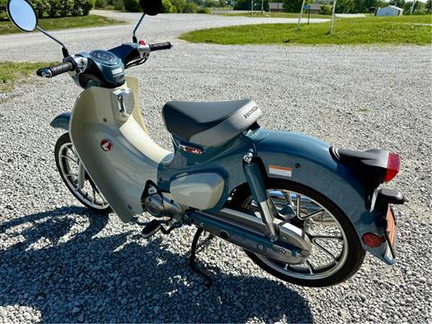 New 2023 Honda Super Cub C125 ABS, Nebraska City NE | Specs, Price
