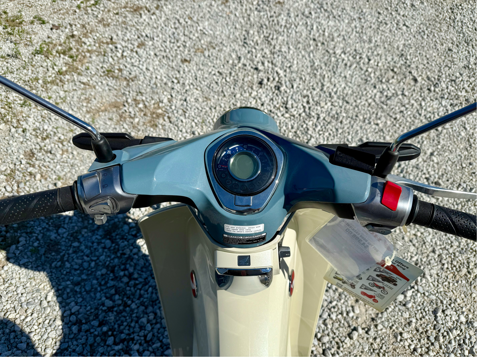 New 2023 Honda Super Cub C125 ABS, Nebraska City NE | Specs, Price