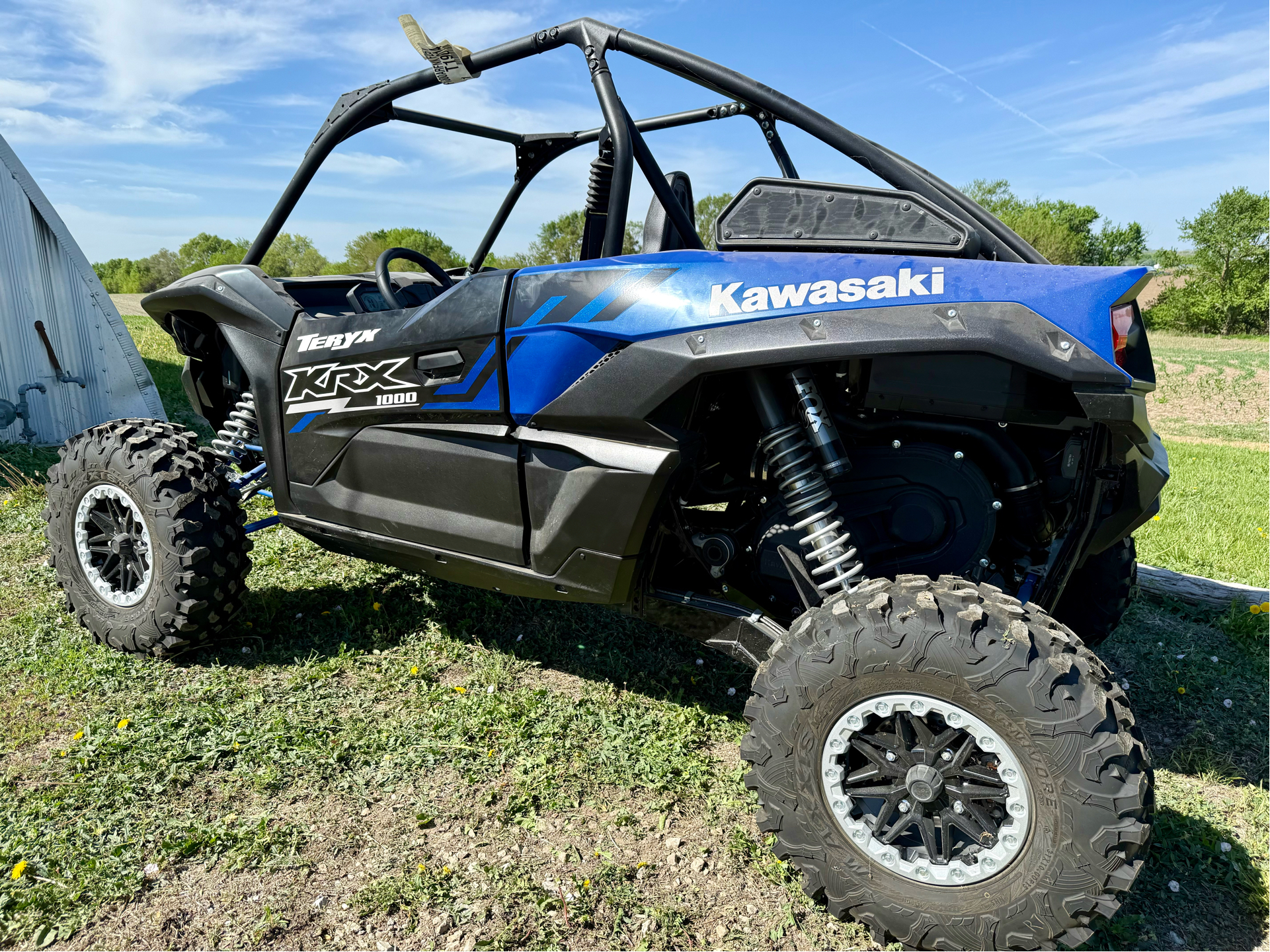 New 2024 Kawasaki Teryx KRX 1000, Nebraska City NE | Specs, Price